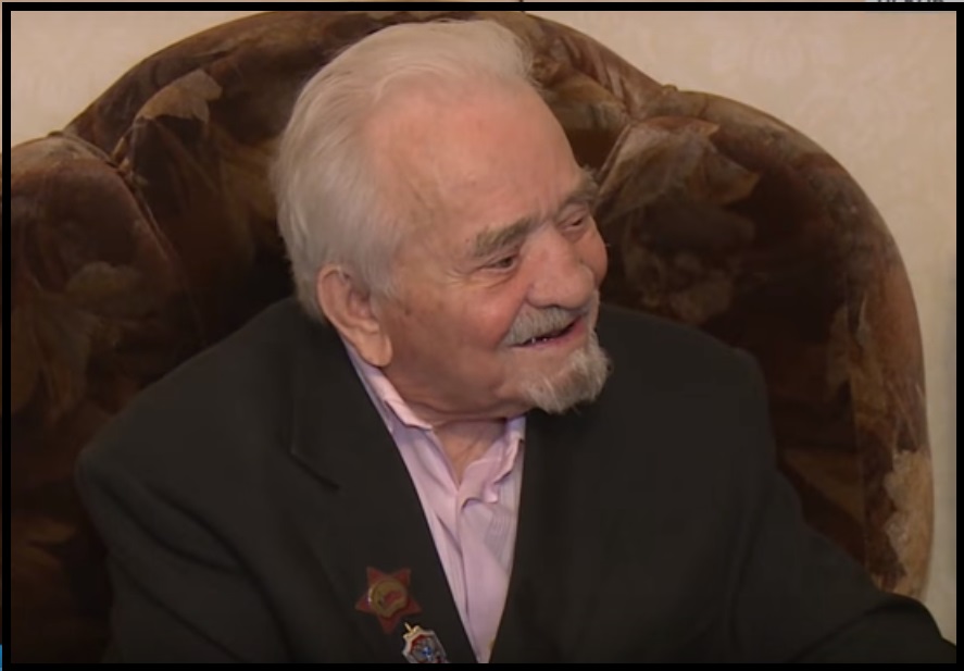 Ветеран-чекист Антон Лихачёв, начинавший службу в ЕАО, скончался на 102-м году жизни