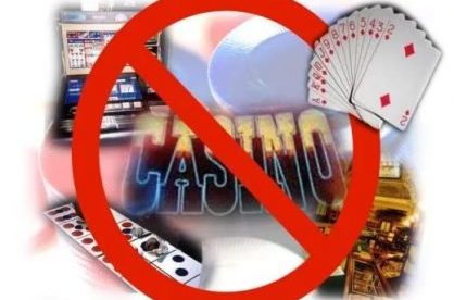 Незаконное казино действовало в центре Биробиджана