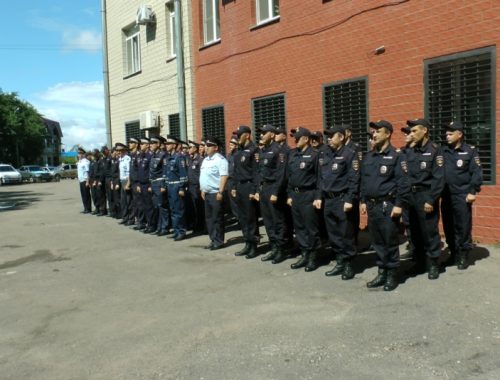 Закон о расширении полномочий полиции приняла Госдума