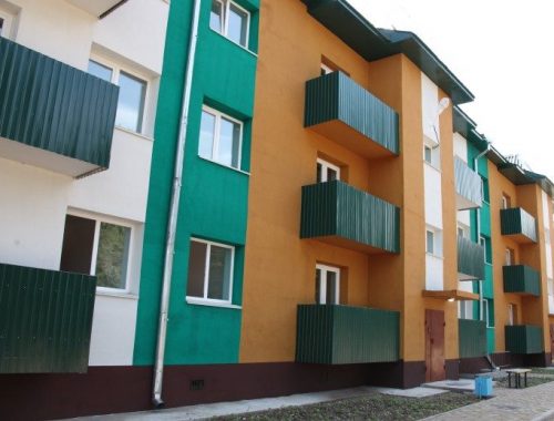 На дне: Биробиджан занял 96 место в России по объёмам ввода жилья