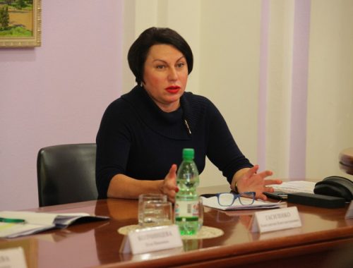 Экс-глава управления здравоохранения ЕАО Елена Басова возглавила частный медцентр в Комсомольске