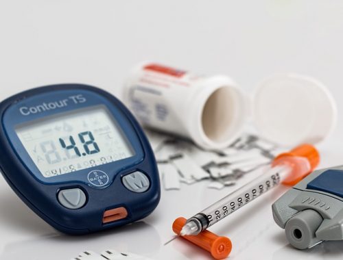 Число россиян с сахарным диабетом выросло до 5,1 млн человек
