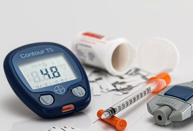 В России смертность от сахарного диабета выросла в пять раз