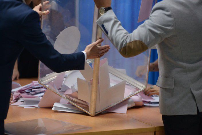 Жители ДНР, ЛНР Запорожской и Херсонской областей отдали большинство голосов за вхождение в состав РФ