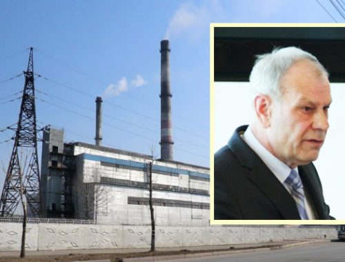 Директор Биробиджанской ТЭЦ Владимир Заворотнюк покинул свой пост