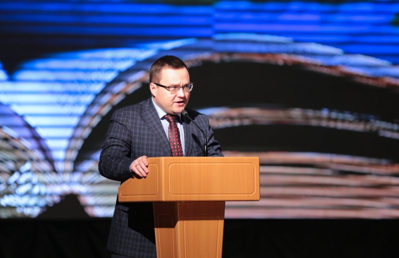 Зампред губернатора ЕАО Дмитрий Назаров принял участие казачьем форуме на Кубани
