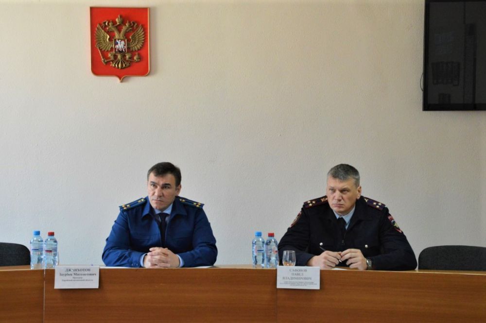Прокурор области Заурбек Джанхотов потребовал возбудить уголовное дело по факту самоуправства в селе Дежнево
