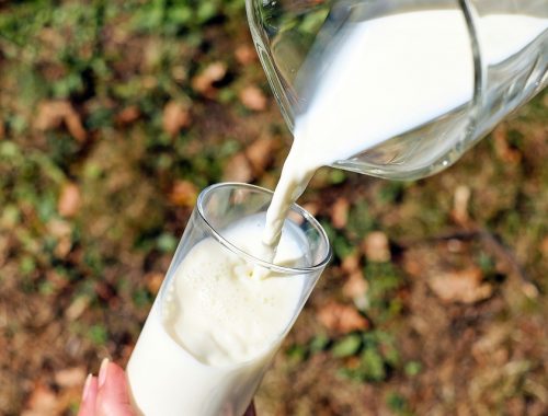 В России стремительно дорожает молоко