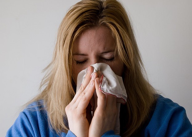 В ЕАО заболеваемость гриппом и ОРВИ за неделю выросла более чем на 50%
