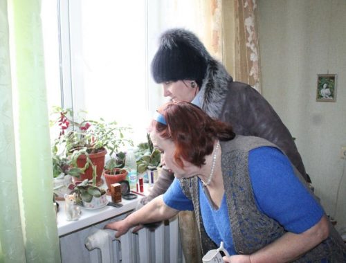 Проверку по нарушению температурного режима в квартирах жителей посёлка Смидович проводит прокуратура