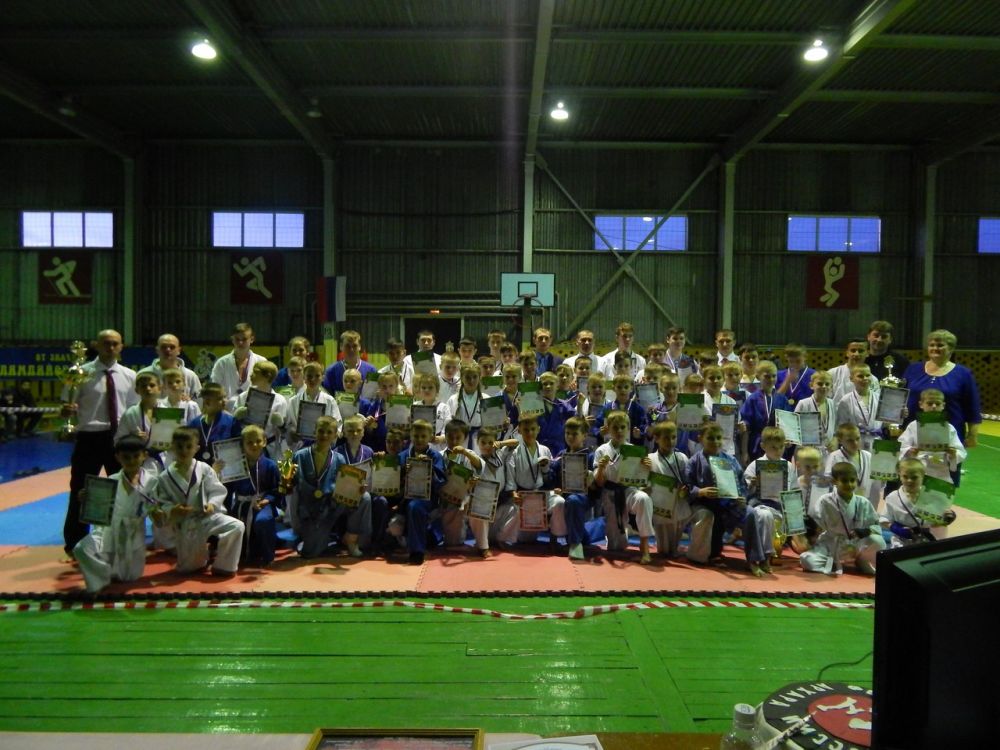 36 призовых мест получили юные кудоисты из ЕАО на соревнованиях в Приамурье