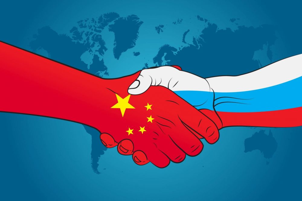 Почти на 29% вырос товарооборот России и Китая в этом году