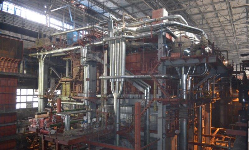 Энергетики отремонтировали и перевели в резерв котел №5 на Биробиджанской ТЭЦ