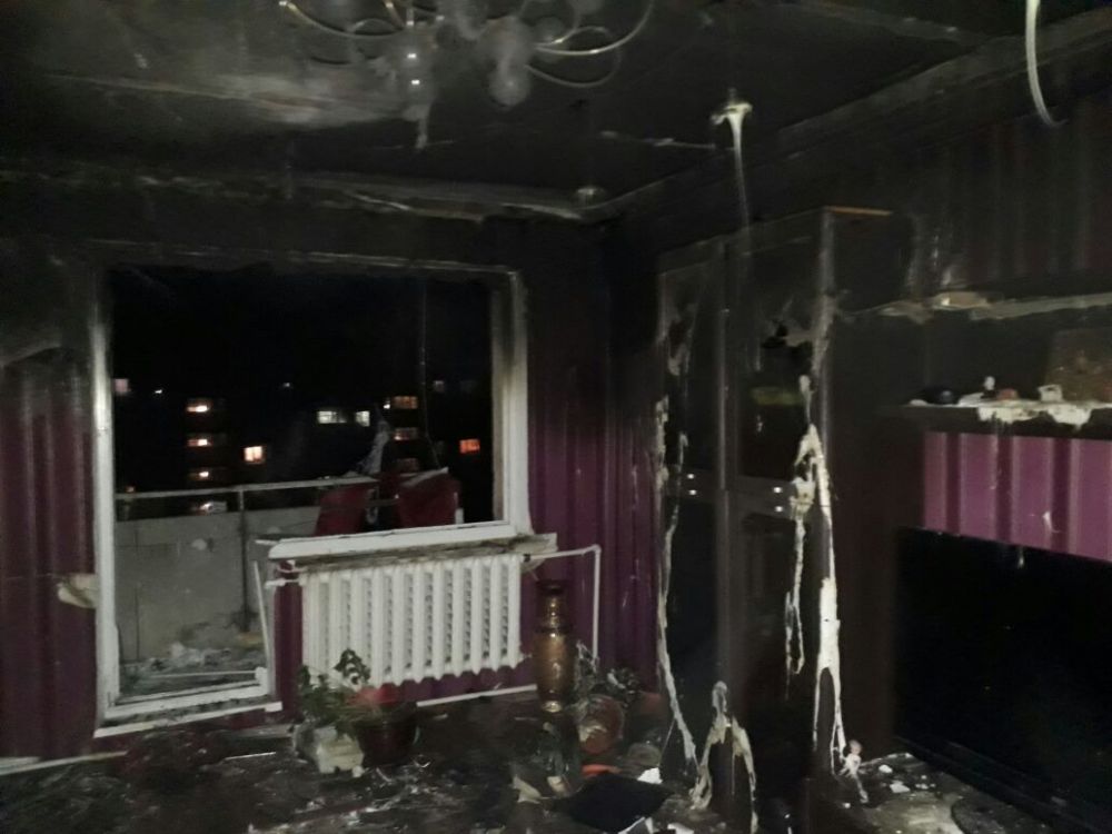Один человек пострадал из-за взрыва бытового газа в пятиэтажке в Приамурском