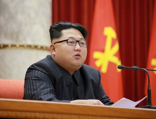 Ким Чен Ын призвал создать условия для воссоединения с Южной Кореей