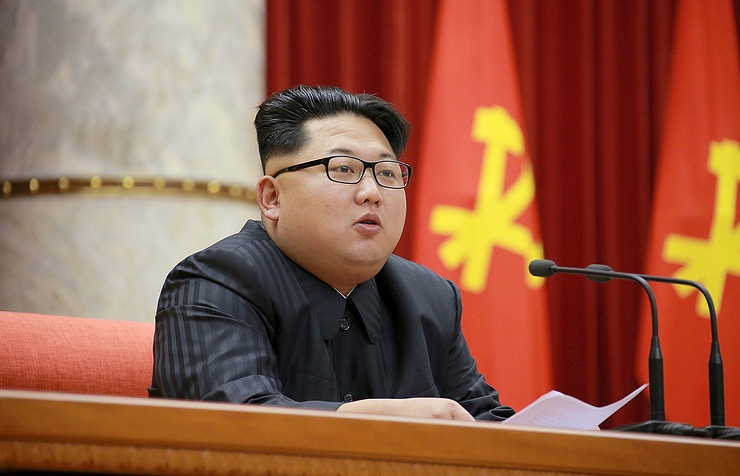 Ким Чен Ын призвал создать условия для воссоединения с Южной Кореей
