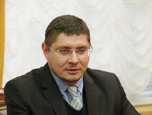 Денис Фетисов стал врио руководителя ИКАРП