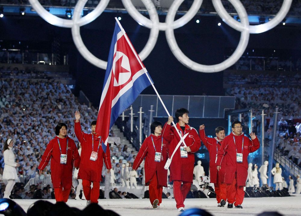 Сеул предложил Пхеньяну сесть за стол переговоров для участия в Олимпиаде