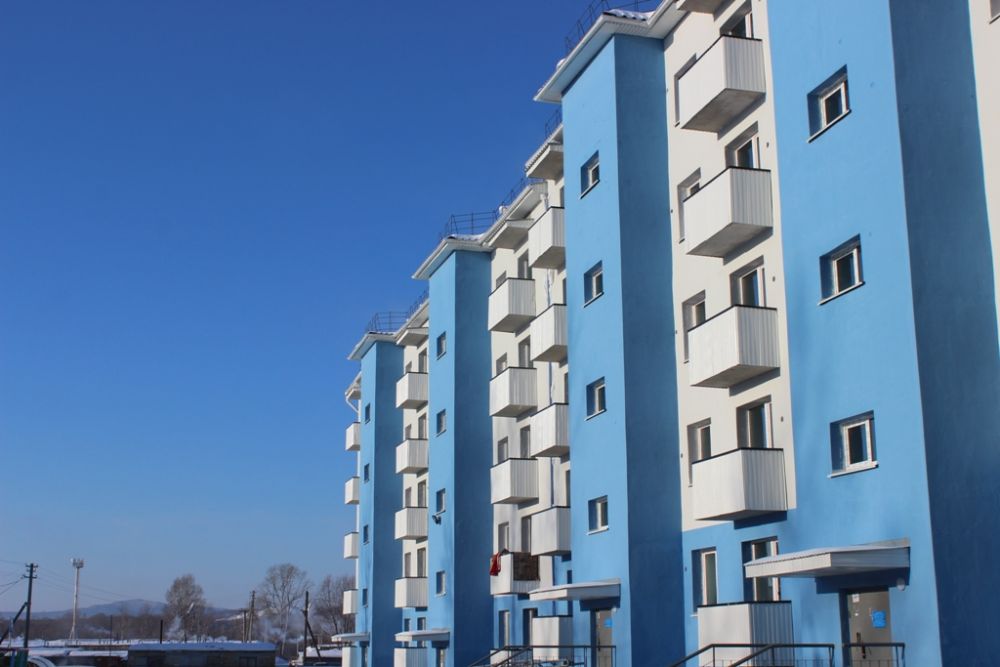 Непроданных квартир в российских новостройках хватит на 3-5 лет