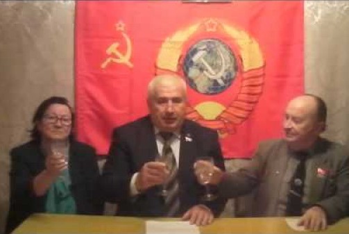 Выборная клоунада: «Президент СССР» сдал документы в ЦИК для участия в выборах