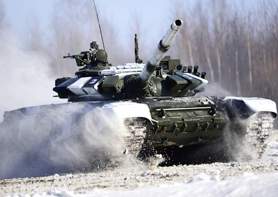 «Суворовский натиск» сдержали военные ЕАО