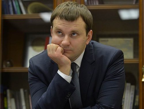 Министр экономического развития не может уснуть из-за низкого качества жизни в городах России