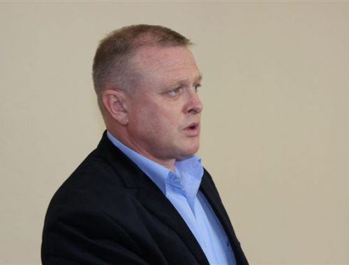Директор Биробиджанской ТЭЦ Николай Лысенко ушёл в отпуск накануне очередной аварии, источники поговаривают о возможном увольнении