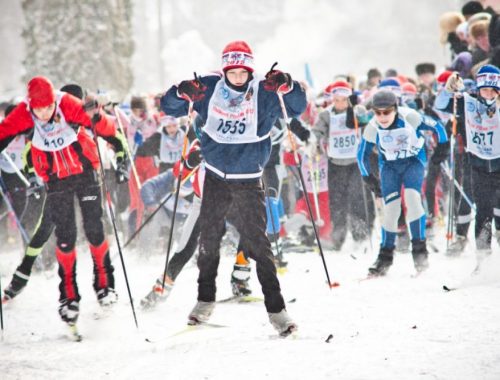 Всероссийская массовая лыжная гонка «Лыжня России» пройдёт в субботу на спорткомплексе «Foma»