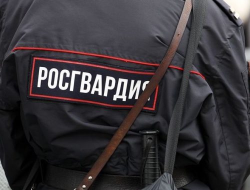 В России стремительно растет количество преступлений среди силовиков