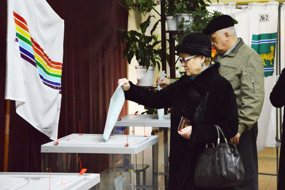 Довыборы в Заксобрание ЕАО стартовали в биробиджанском одномандатном округе №2