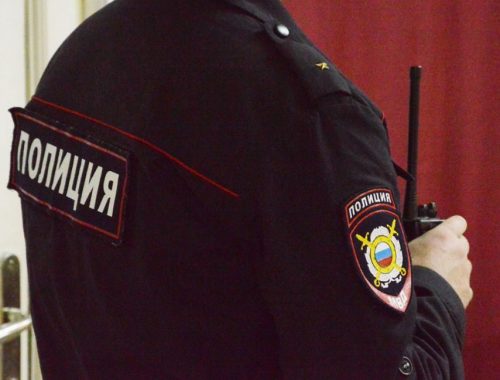В Ленинском районе полиция устроила предпринимателю несогласованную проверку