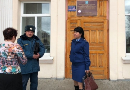 Дома культуры в Николаевке и Приамурском не отвечают требованиям пожарной безопасности