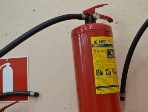 В семи учреждениях ЕАО выявлены грубые нарушения требований пожарной безопасности