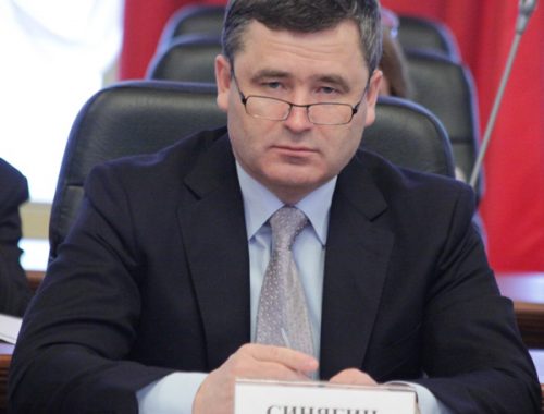Депутату Заксобрания ЕАО Сергею Синягину предъявили обвинение по уголовному делу