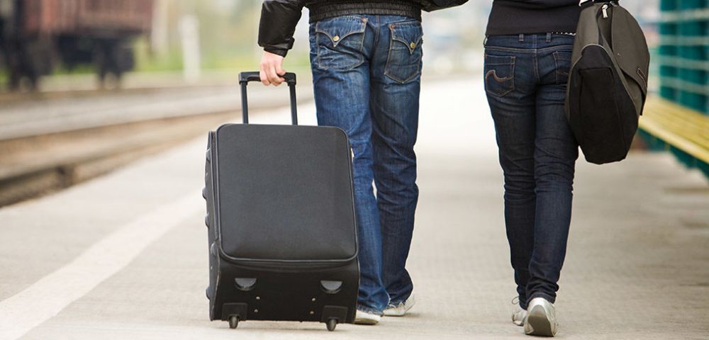 Спрос на сумки и чемоданы увеличился в России в два раза с конца сентября