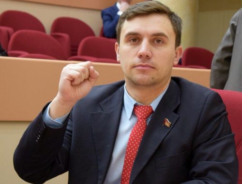 Подлая расправа: единороссы лишили Николая Бондаренко народного мандата