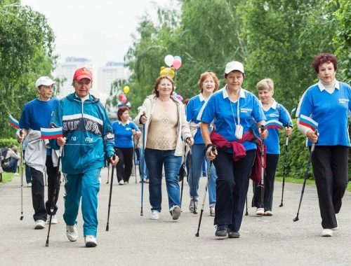 Всероссийский день ходьбы пройдет в Биробиджане