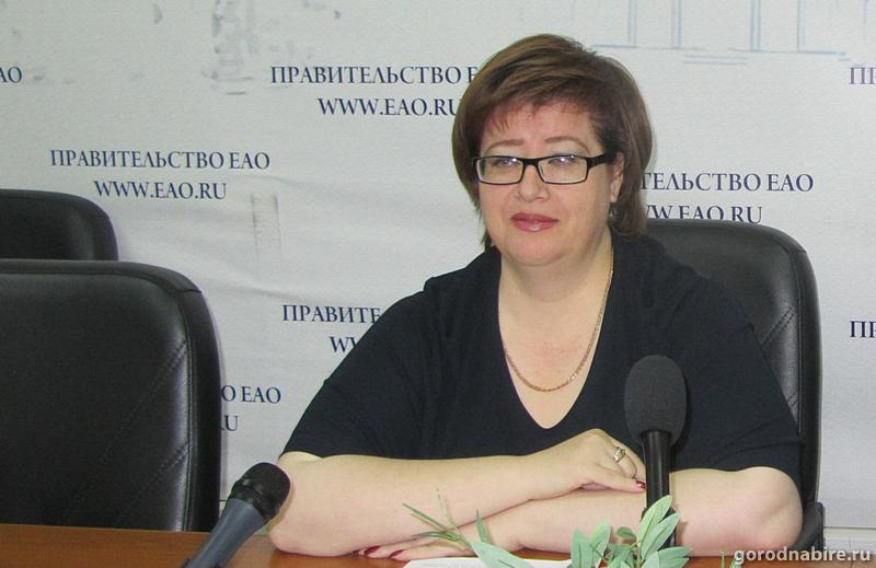 Уголовное дело возбуждено в отношении экс-зампреда комитета образования ЕАО Татьяны Хромовой