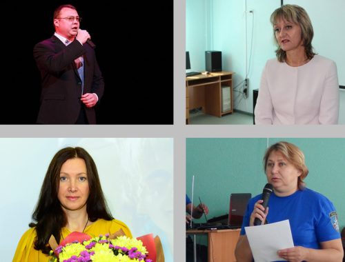 Четыре кандидата претендуют на должность директора городской гимназии №1