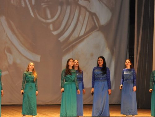 Биробиджанская шоу-группа «Новый день» стала лауреатом международного конкурса