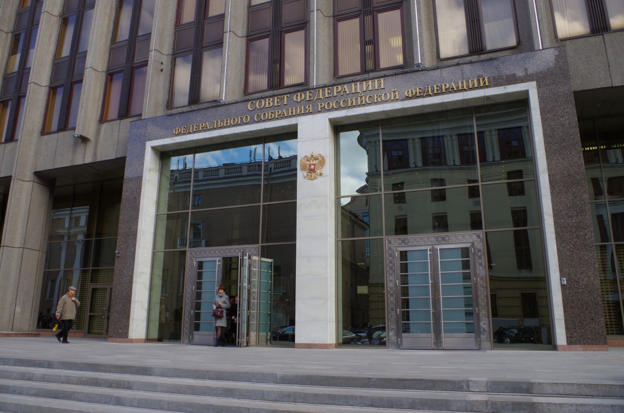 Совет Федерации единогласно одобрил законы о принятии новых субъектов в Россию
