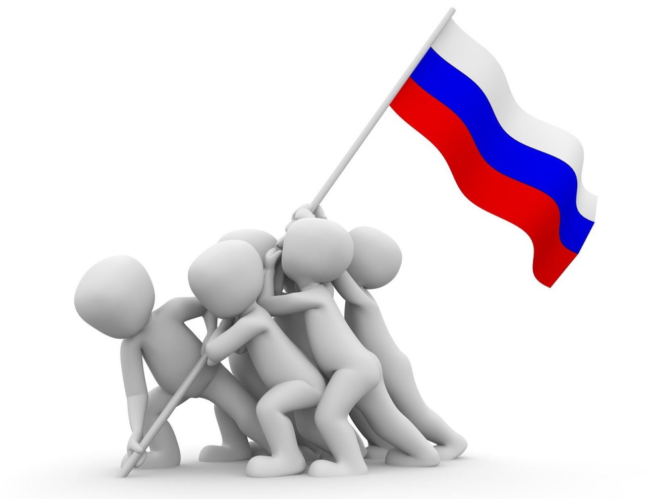Каждый второй россиян считает, что Россия движется «не туда»