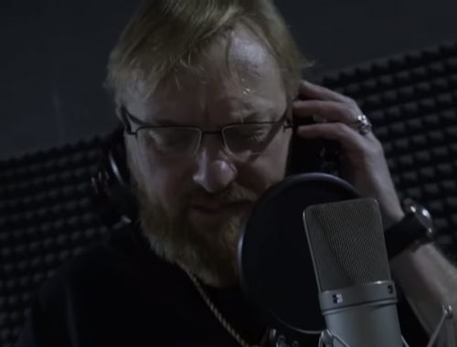Милонов зачитал рэп и призвал «следить за базаром» (ВИДЕО)