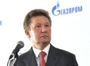 «Газпром» почти на четверть сократил добычу газа