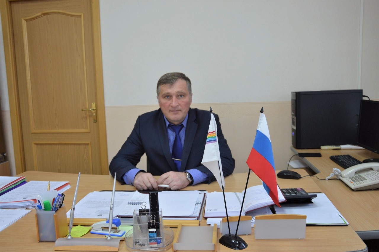 Уволился первый заместитель мэра Биробиджана по вопросам ЖКХ Андрей Пивенко