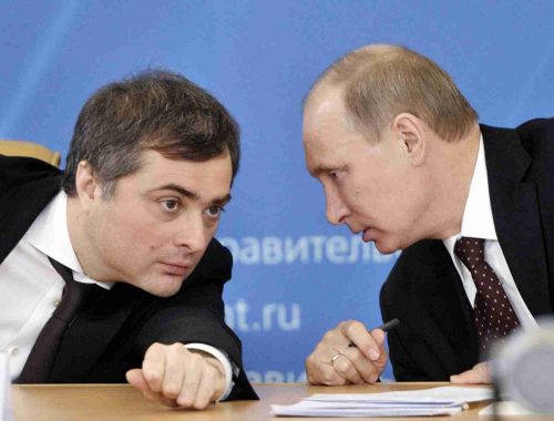 Современная Россия начинается с доверия и на доверии держится: главный политтехнолог Кремля возвестил о путинском «государстве нового типа»