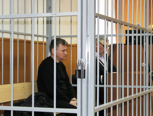 Суд отказался «закрывать» Евгения Коростелёва в СИЗО