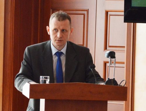 Илья Семёнов вновь занял пост и.о. зампредседателя правительства ЕАО по внутренней политике