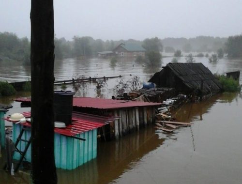 О готовности к наводнению отчитались главы районов ЕАО
