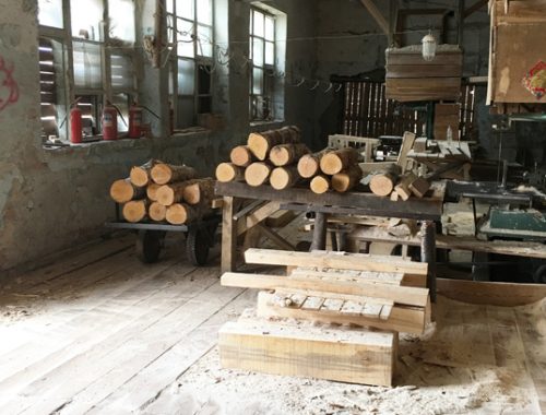 В ЕАО компании «ВТК-Инвест» без торгов выделили участок для переработки древесины
